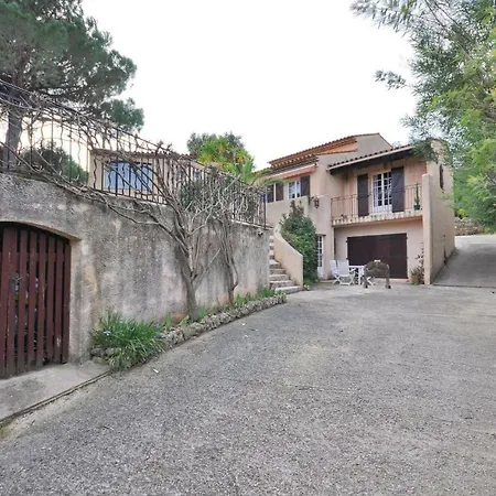 Lovely Home In Gassin Gassin