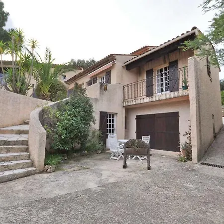 Lovely Home In Gassin Ferienhaus *